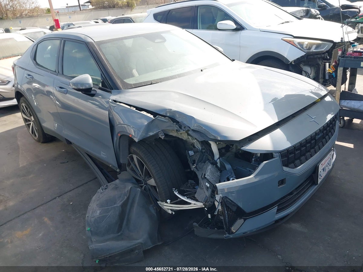 2022 POLESTAR 2 LONG RANGE DUAL MOTOR