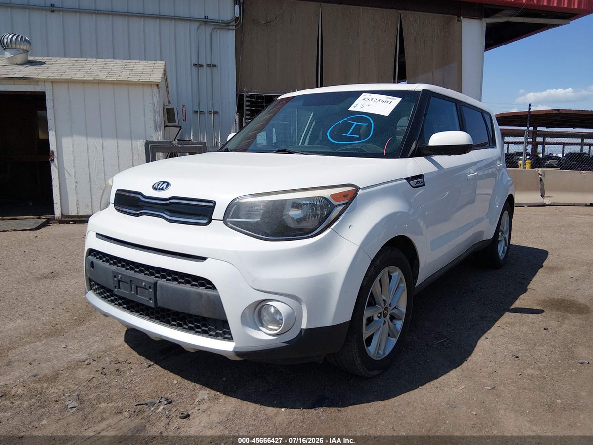 2018 KIA SOUL + — снимка 2