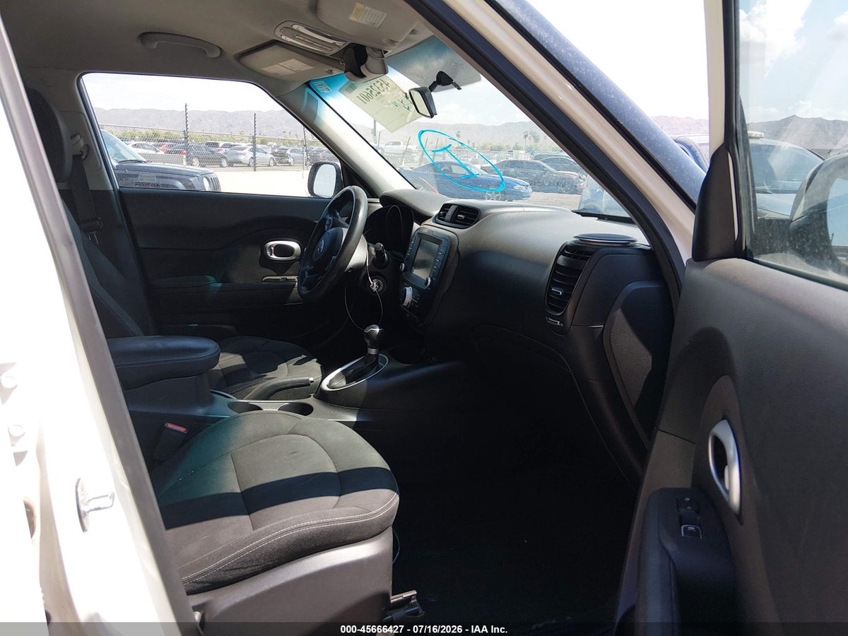 2018 KIA SOUL + — снимка 5