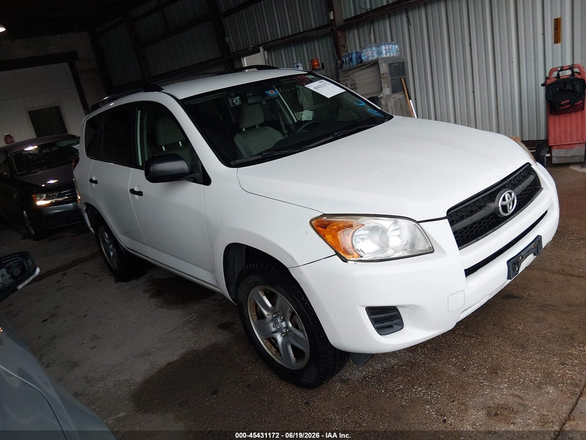 2010 TOYOTA RAV4