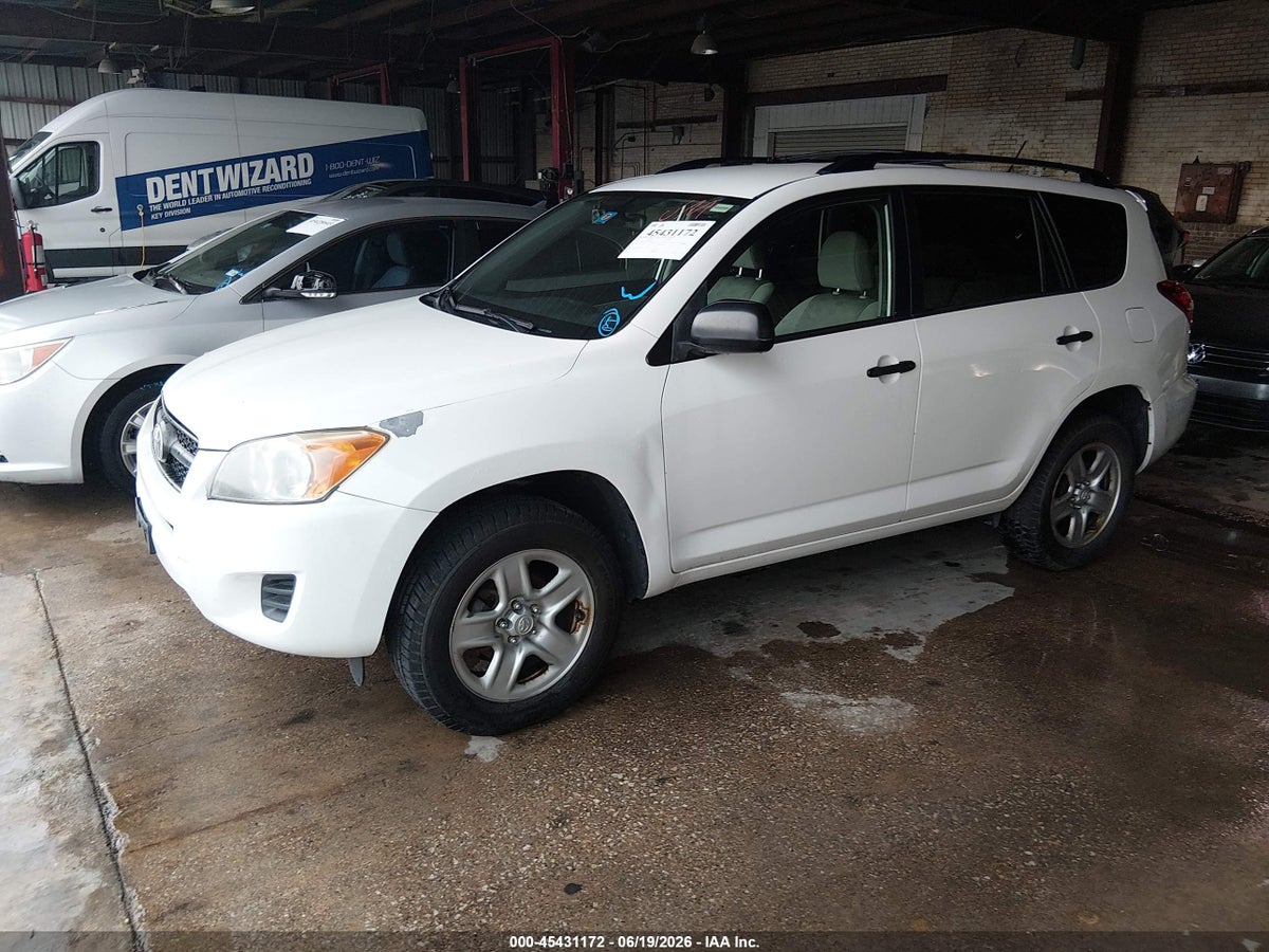 2010 TOYOTA RAV4 — снимка 2