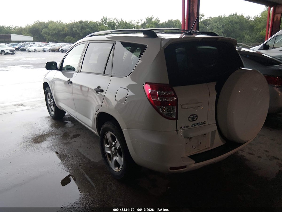 2010 TOYOTA RAV4 — снимка 3