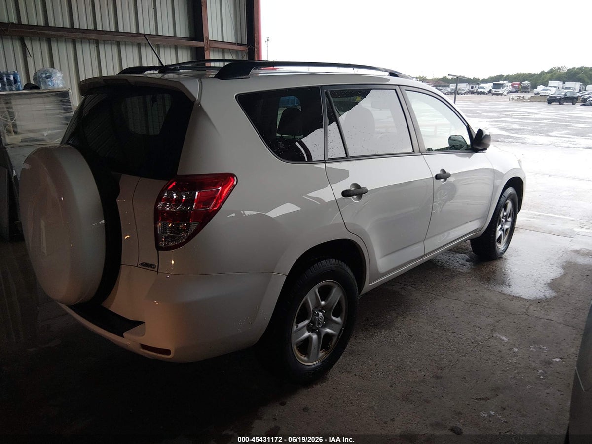 2010 TOYOTA RAV4 — снимка 4