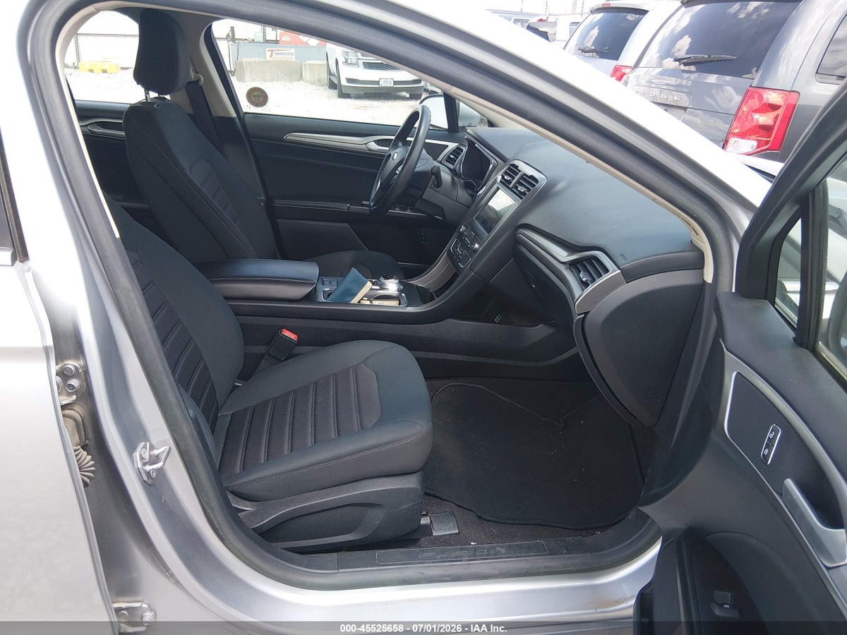 2020 FORD FUSION HYBRID SE — снимка 5