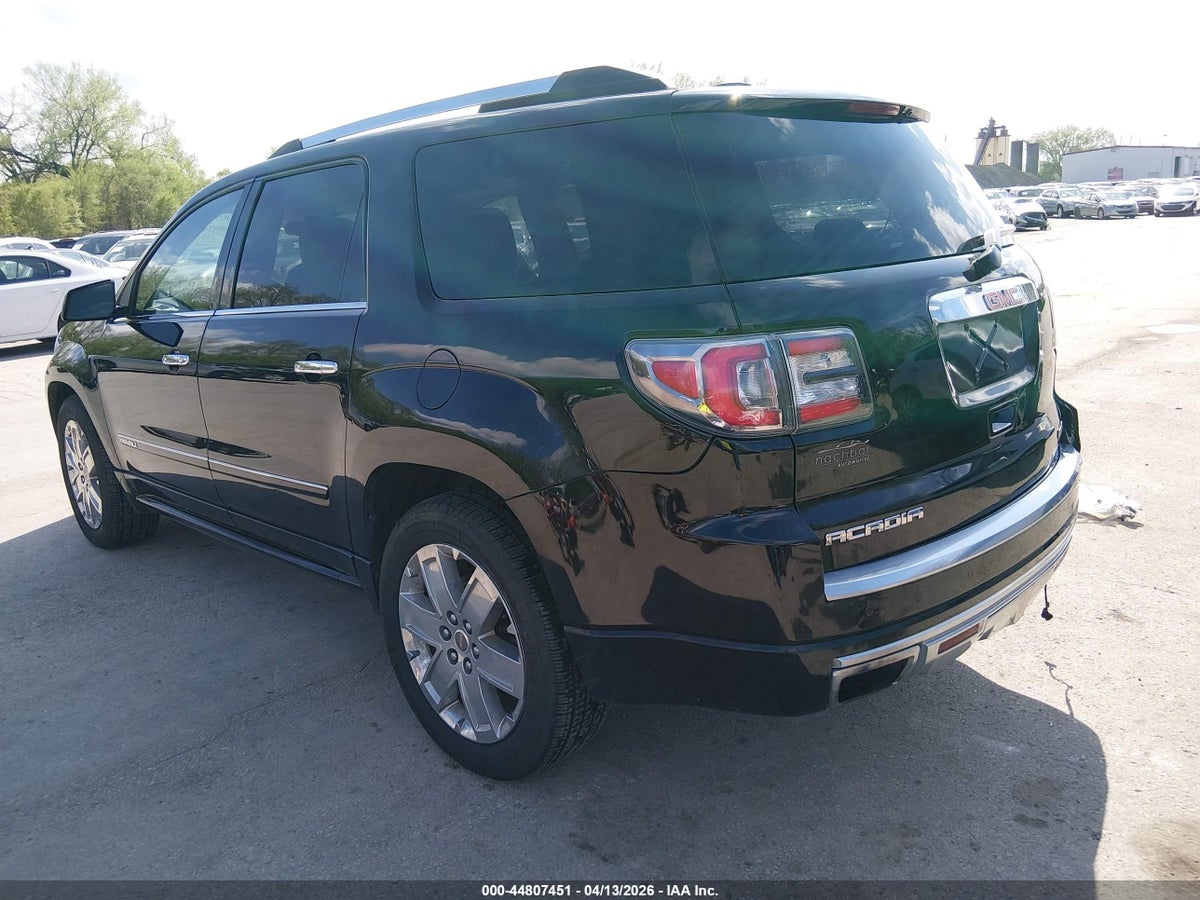 2016 GMC ACADIA DENALI — снимка 3