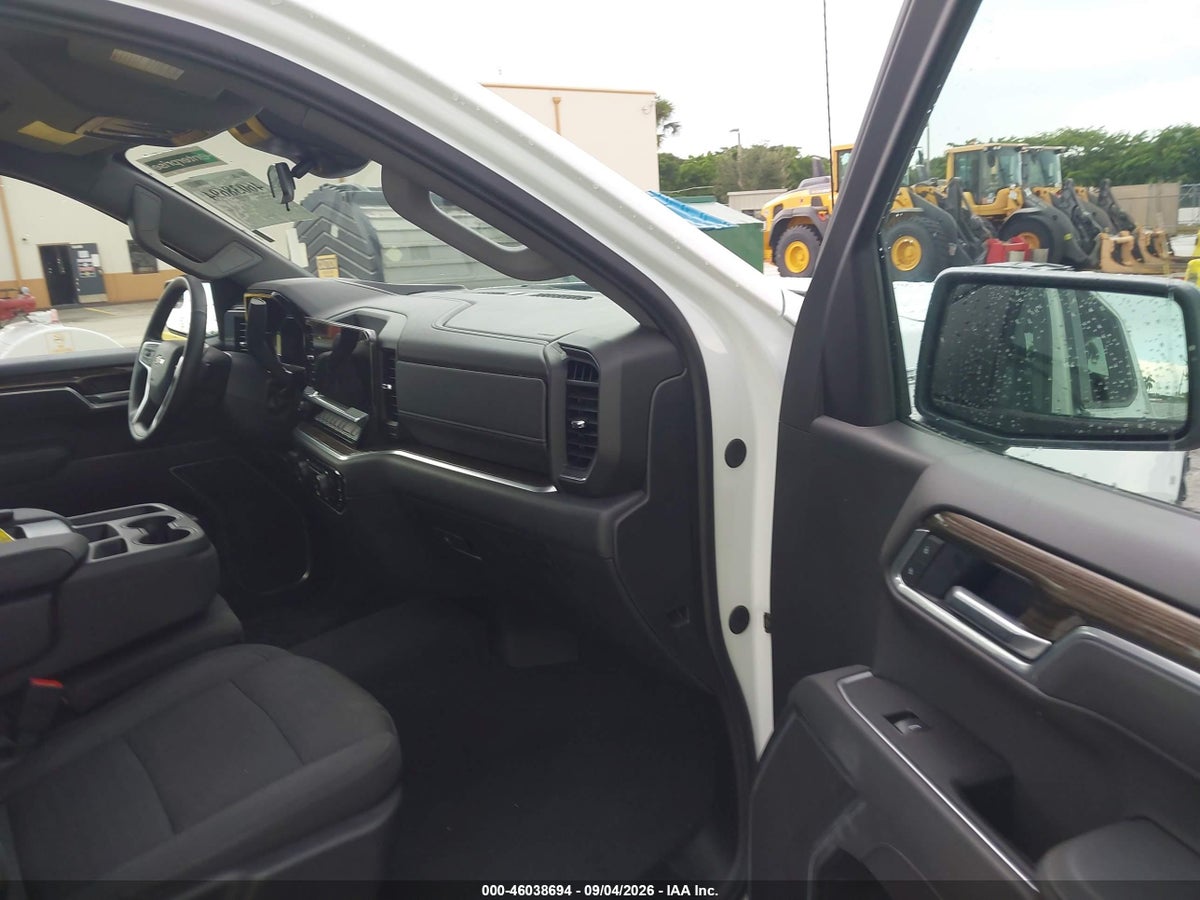 2026 CHEVROLET SILVERADO 1500 4WD STANDARD BED LT — снимка 5