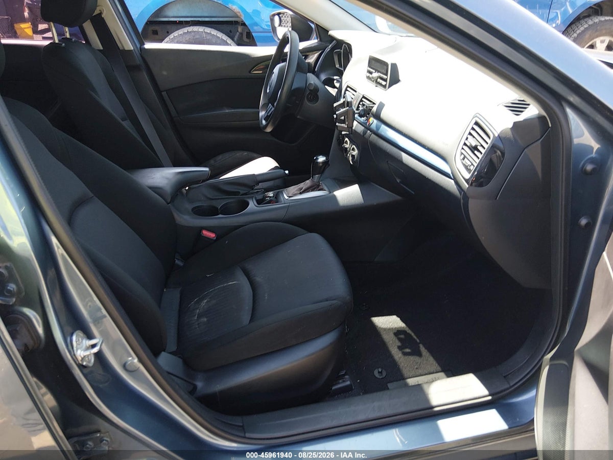2014 MAZDA MAZDA3 I SPORT — снимка 5