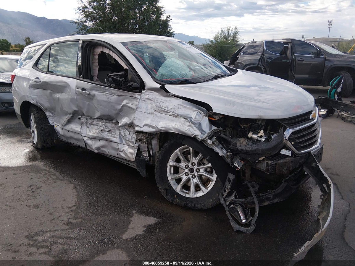 2019 CHEVROLET EQUINOX LS