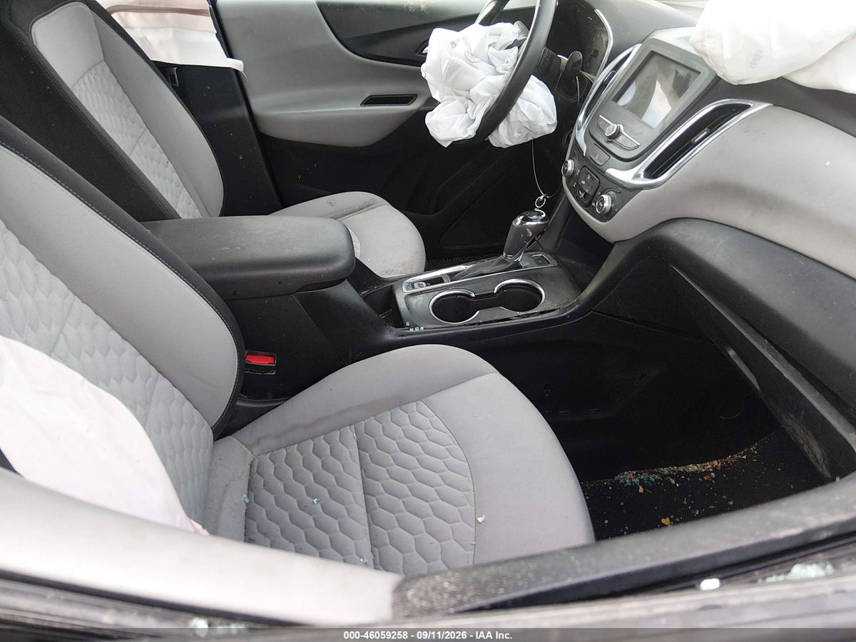 2019 CHEVROLET EQUINOX LS — снимка 5