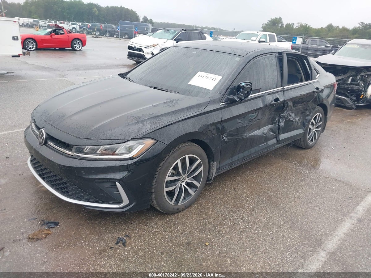 2026 VOLKSWAGEN JETTA SE — photo 2