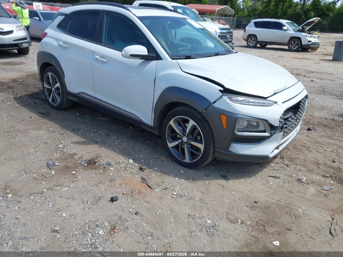 2018 HYUNDAI KONA LIMITED