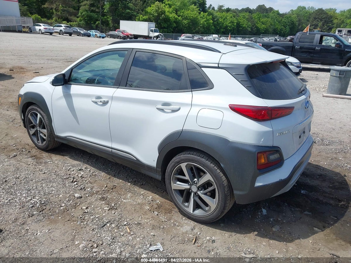 2018 HYUNDAI KONA LIMITED — снимка 3