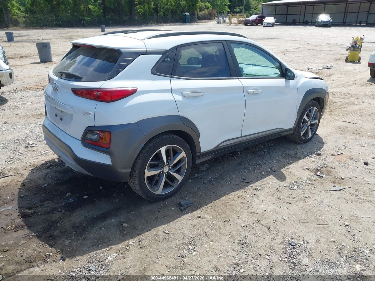 2018 HYUNDAI KONA LIMITED — снимка 4