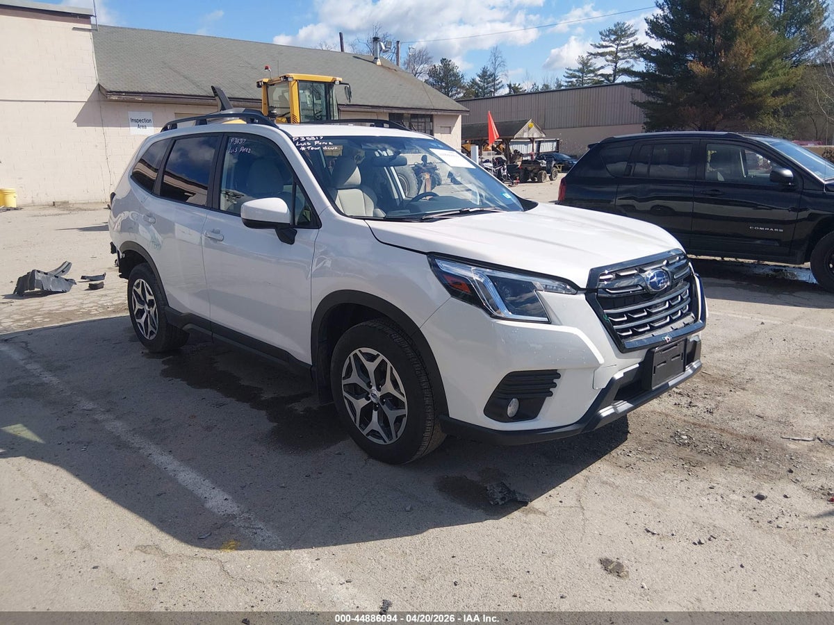 2023 SUBARU FORESTER PREMIUM