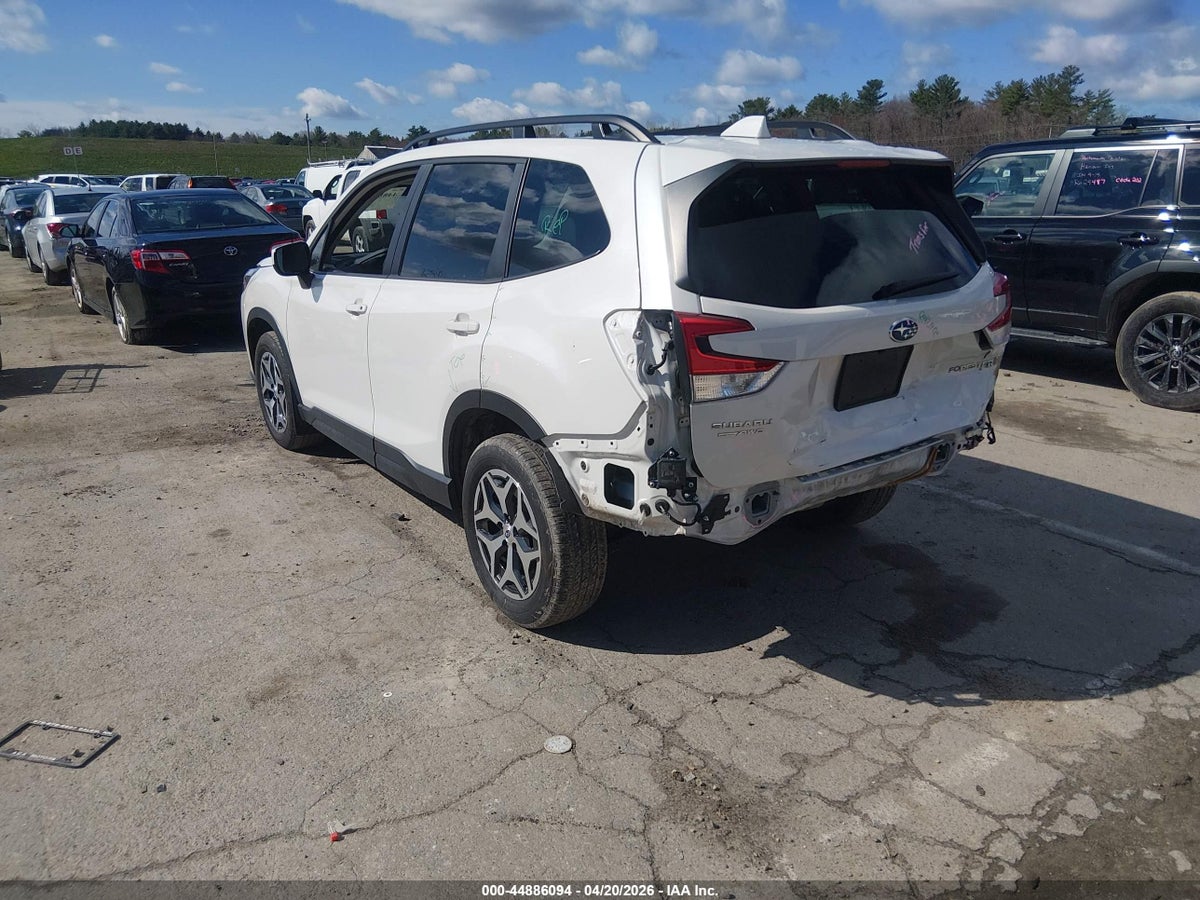 2023 SUBARU FORESTER PREMIUM — снимка 3