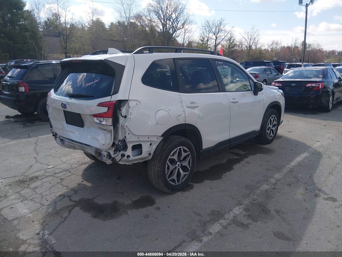 2023 SUBARU FORESTER PREMIUM — снимка 4
