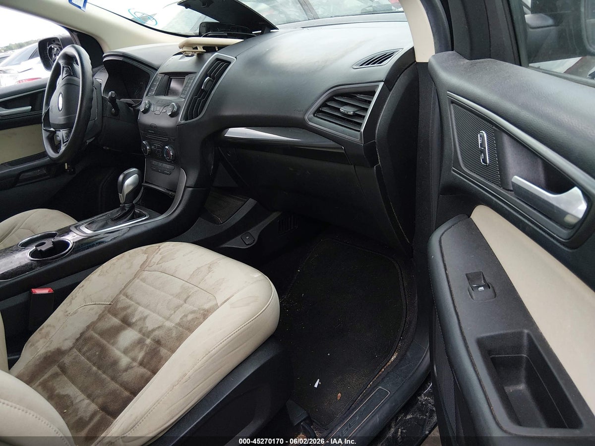 2015 FORD EDGE SE — снимка 5