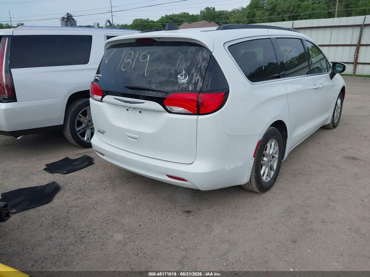 2021 CHRYSLER VOYAGER LXI — снимка 4