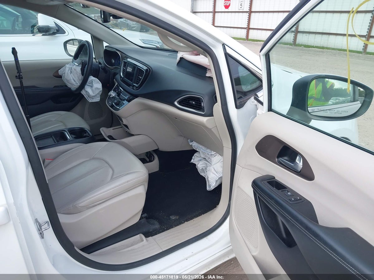 2021 CHRYSLER VOYAGER LXI — снимка 5