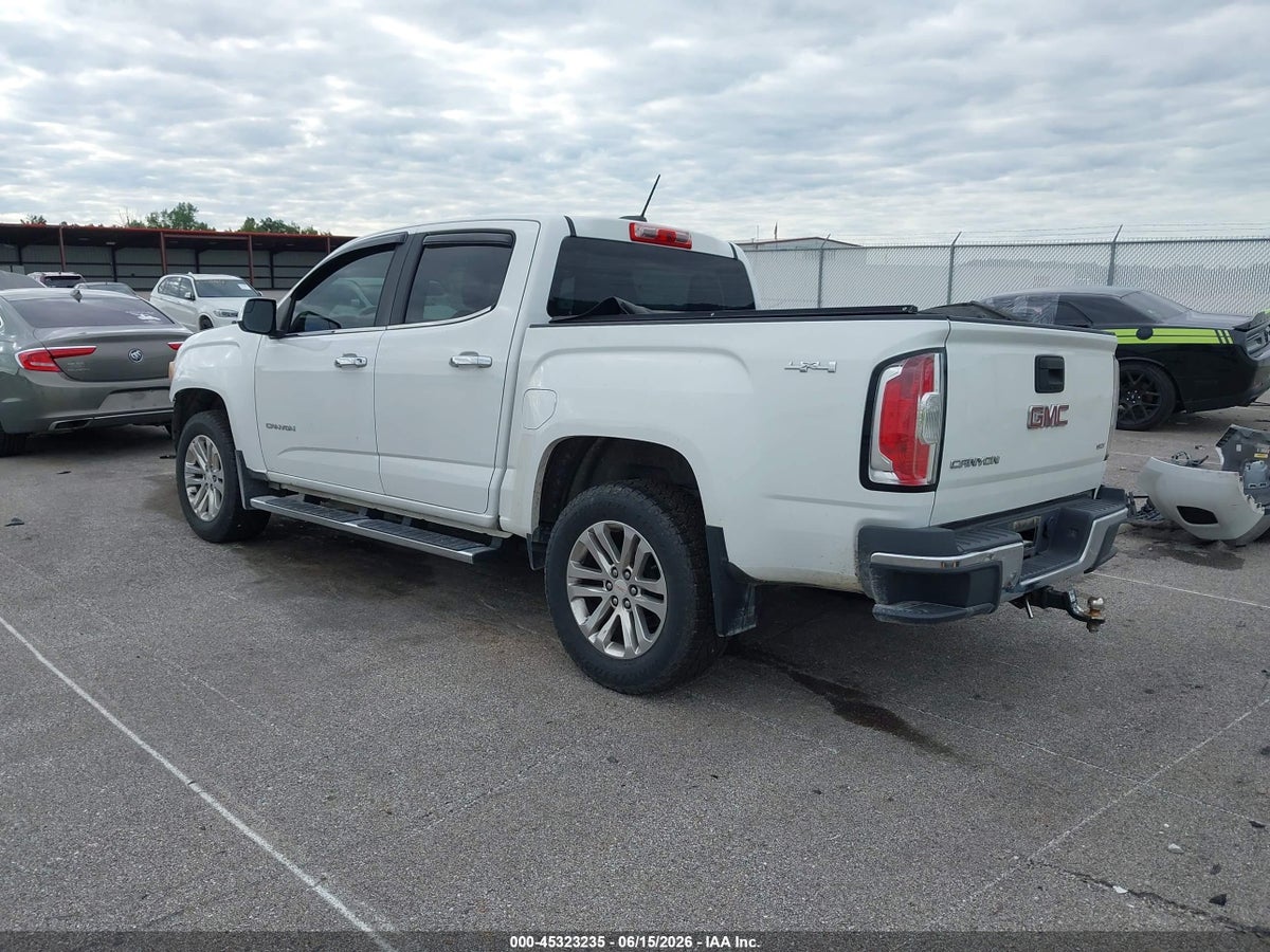 2015 GMC CANYON 4WD SLT/SLT — снимка 3