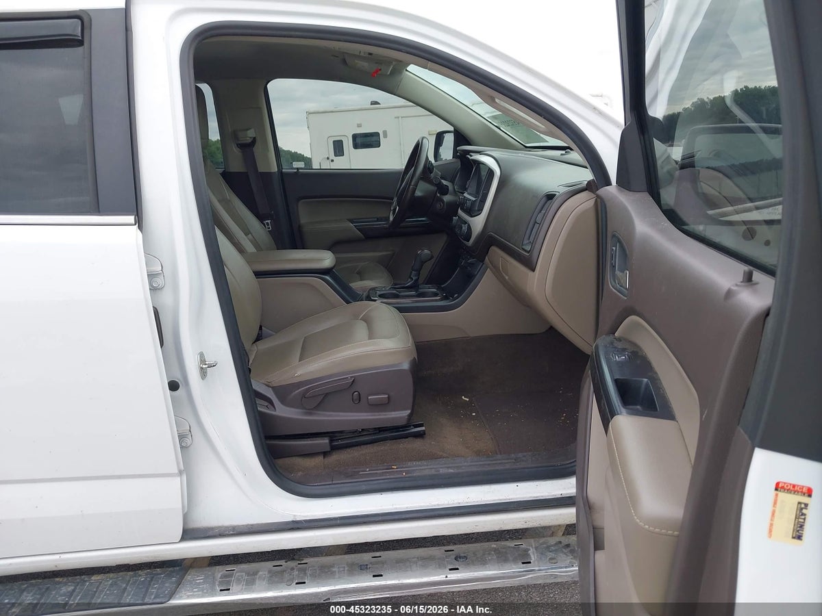 2015 GMC CANYON 4WD SLT/SLT — снимка 5