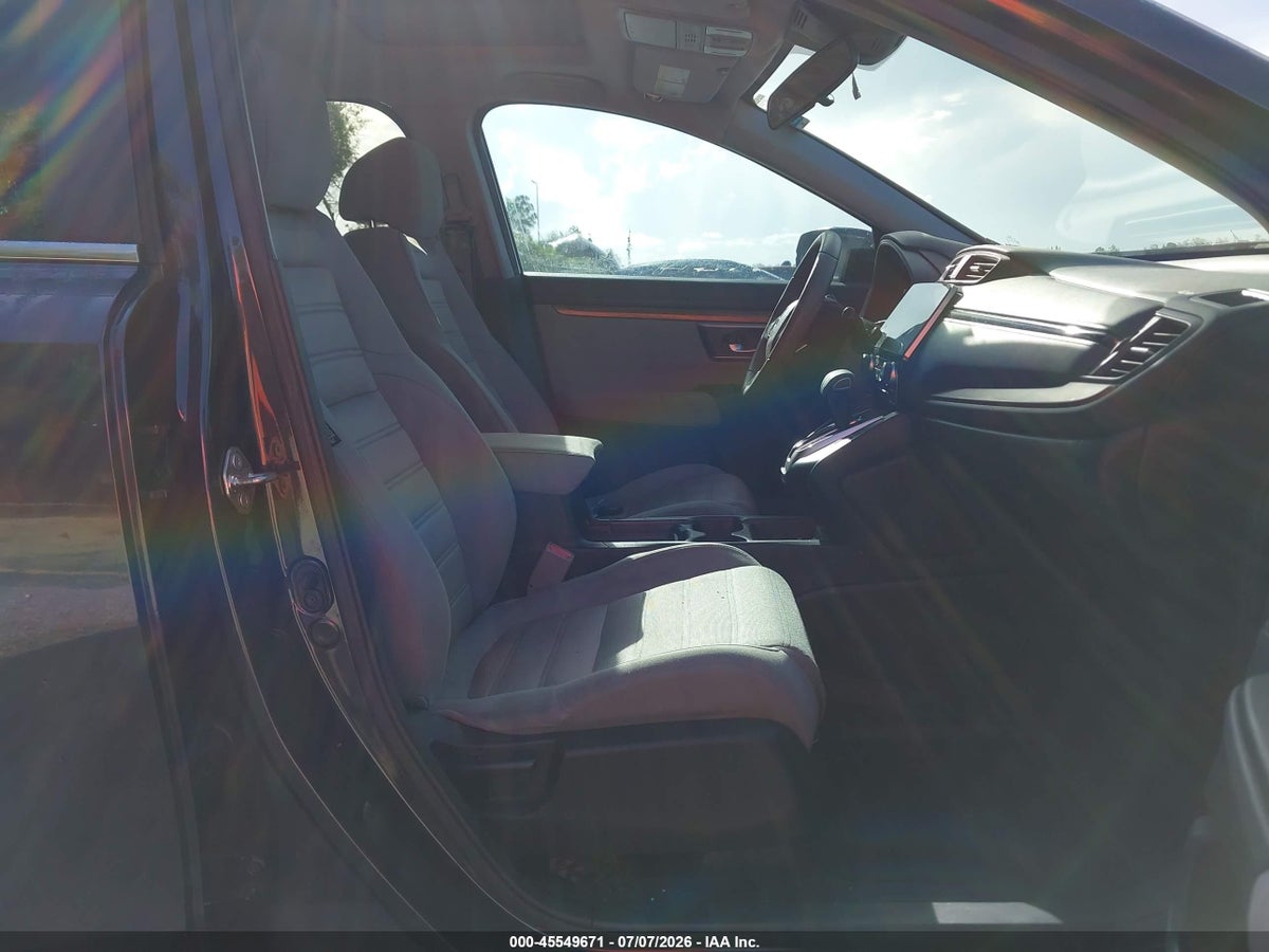 2017 HONDA CR-V EX — снимка 5