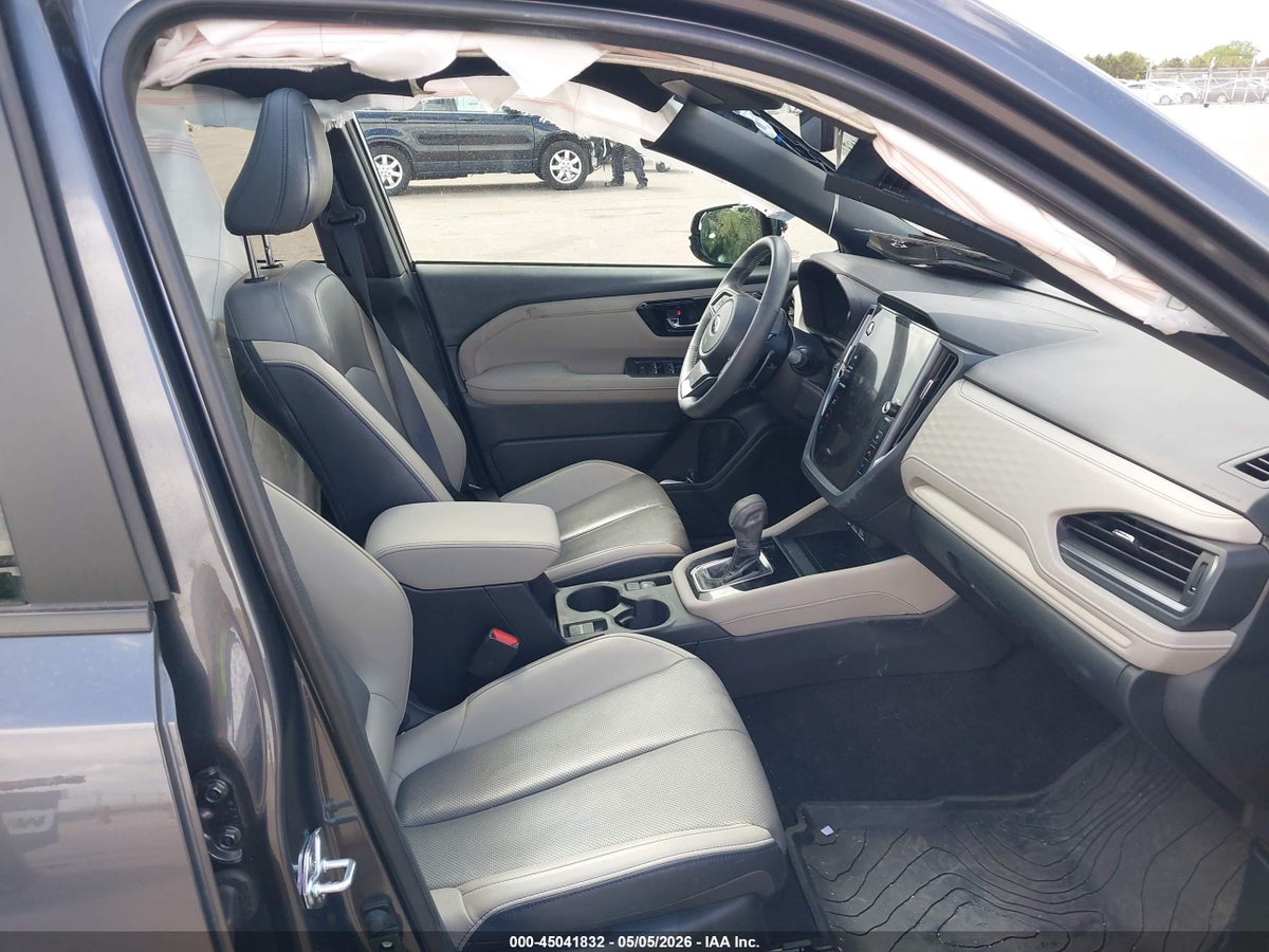 2025 SUBARU FORESTER LIMITED — снимка 5