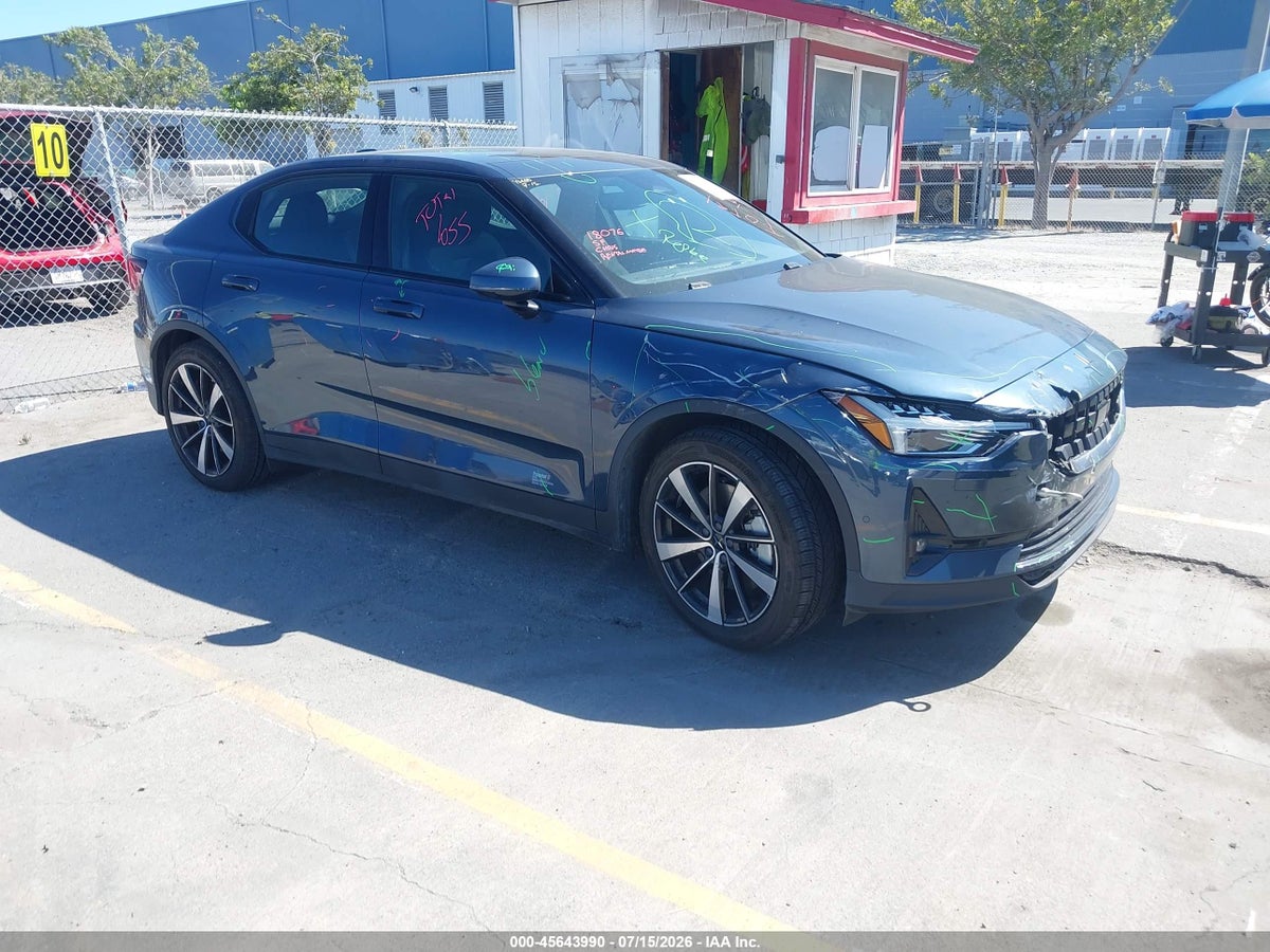 2021 POLESTAR 2 LAUNCH EDITION