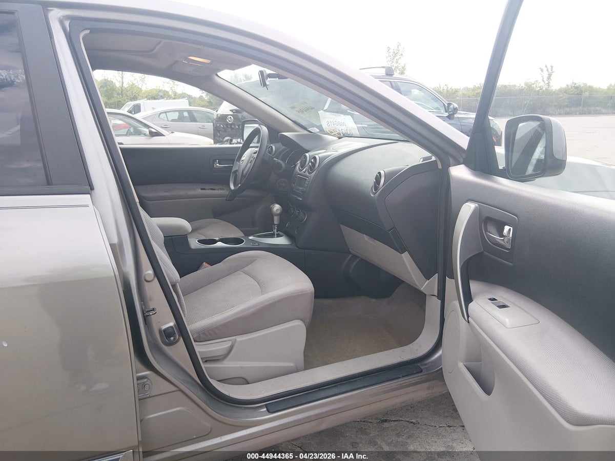 2012 NISSAN ROGUE SV — снимка 5