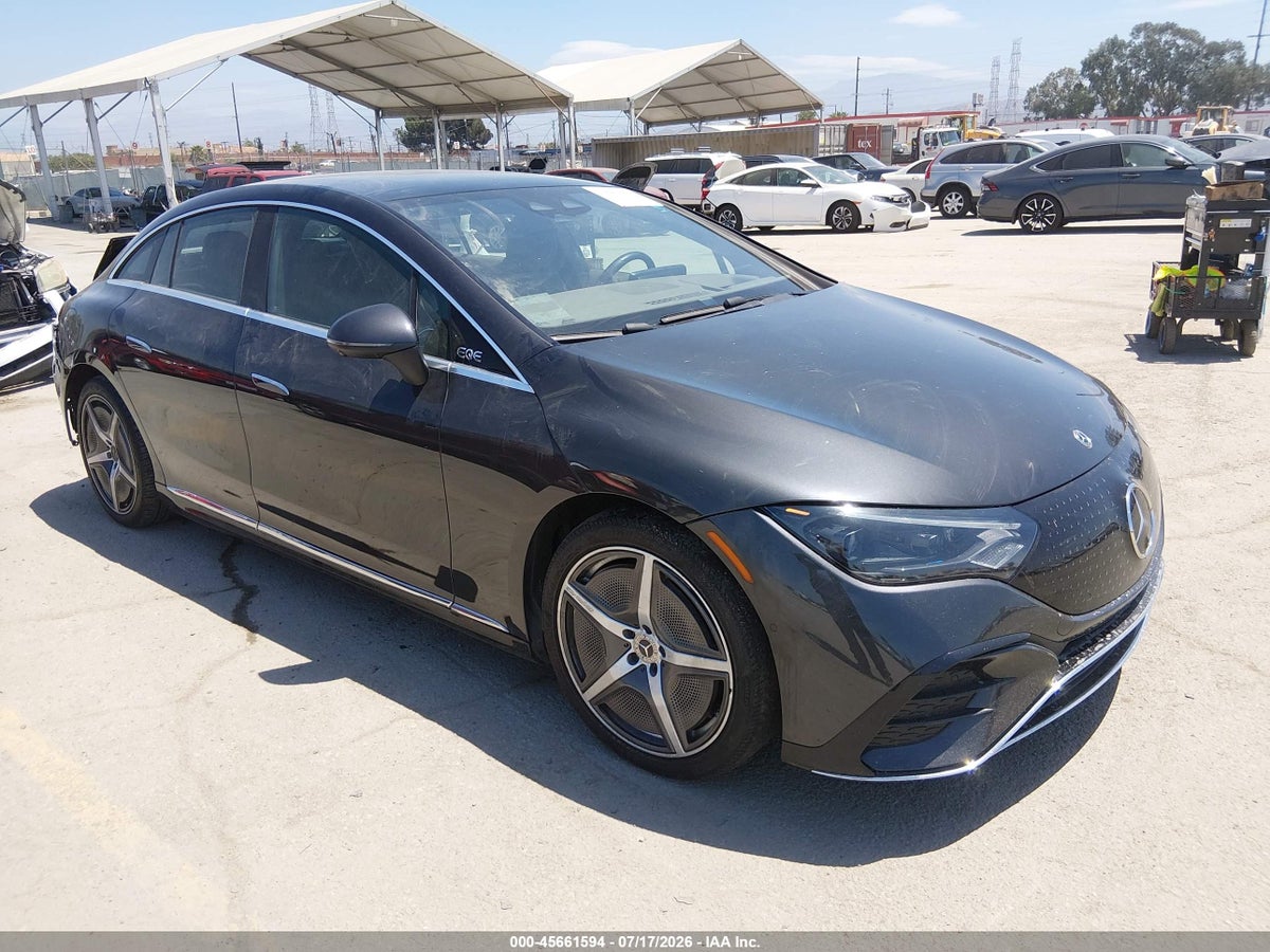 2024 MERCEDES-BENZ EQE 350+