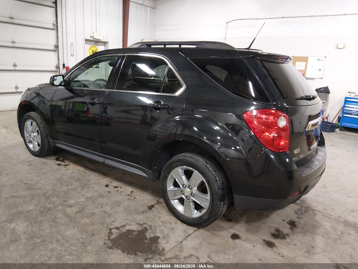 2012 CHEVROLET EQUINOX 2LT — снимка 3