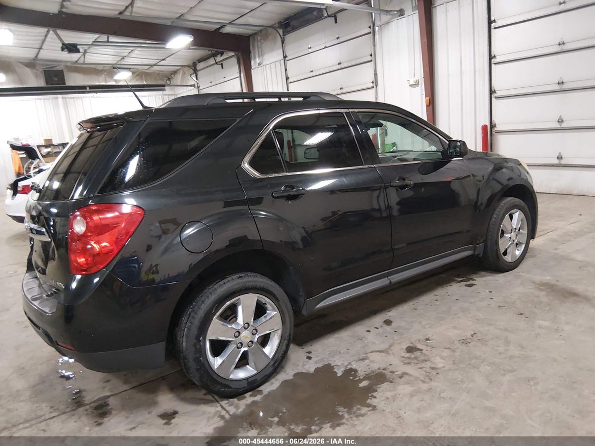 2012 CHEVROLET EQUINOX 2LT — снимка 4