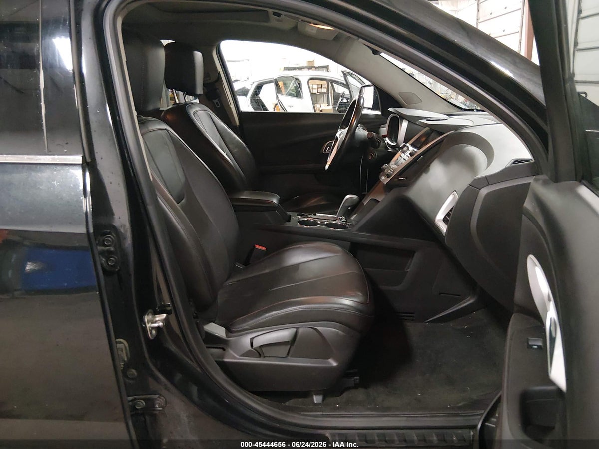 2012 CHEVROLET EQUINOX 2LT — снимка 5