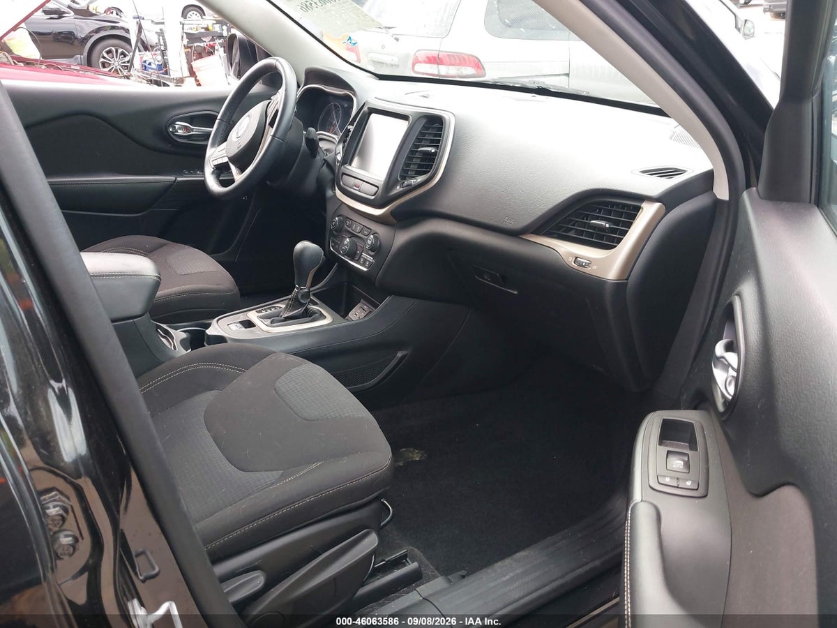 2016 JEEP CHEROKEE LATITUDE — снимка 5