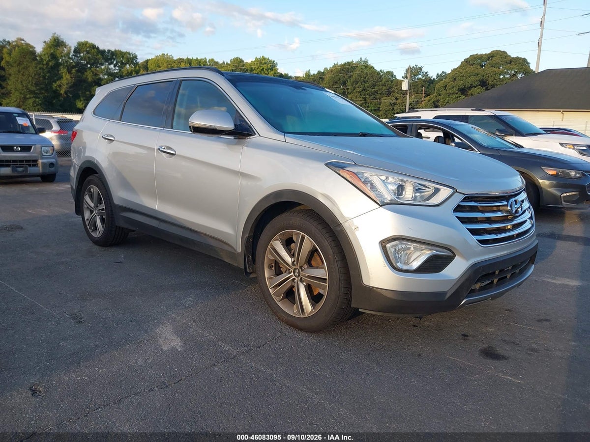2015 HYUNDAI SANTA FE LIMITED