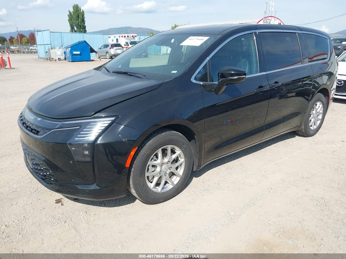 2027 CHRYSLER PACIFICA — снимка 2