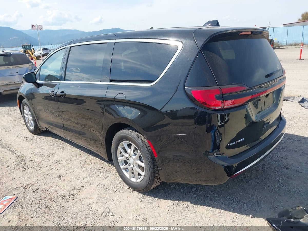 2027 CHRYSLER PACIFICA — снимка 3