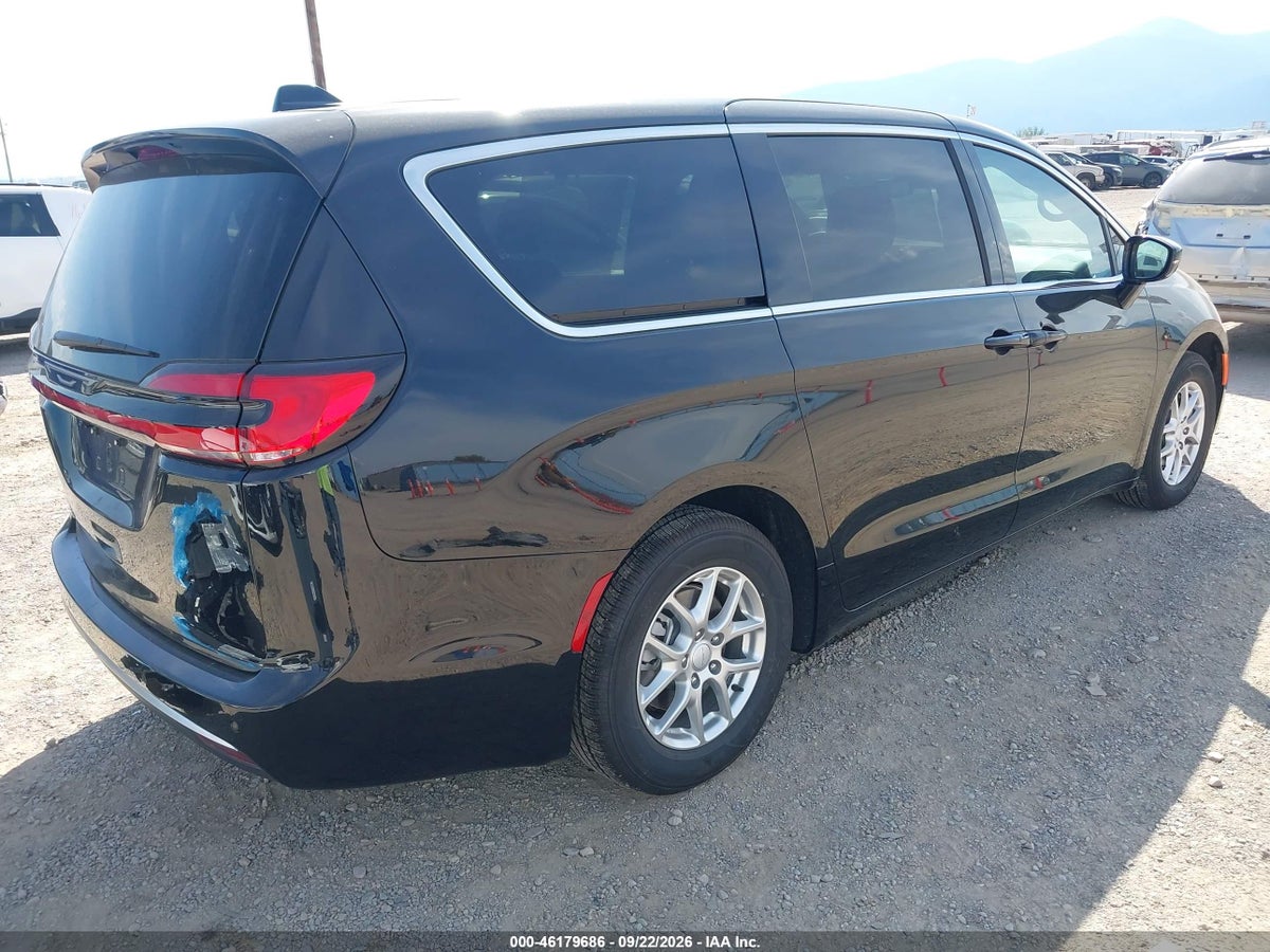 2027 CHRYSLER PACIFICA — снимка 4