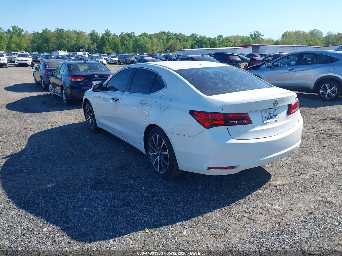 2016 ACURA TLX V6 TECH — снимка 3