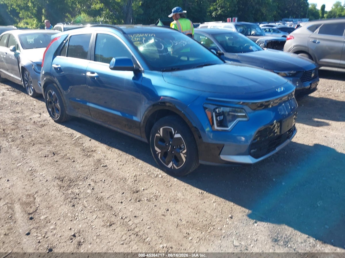 2023 KIA NIRO EV WAVE