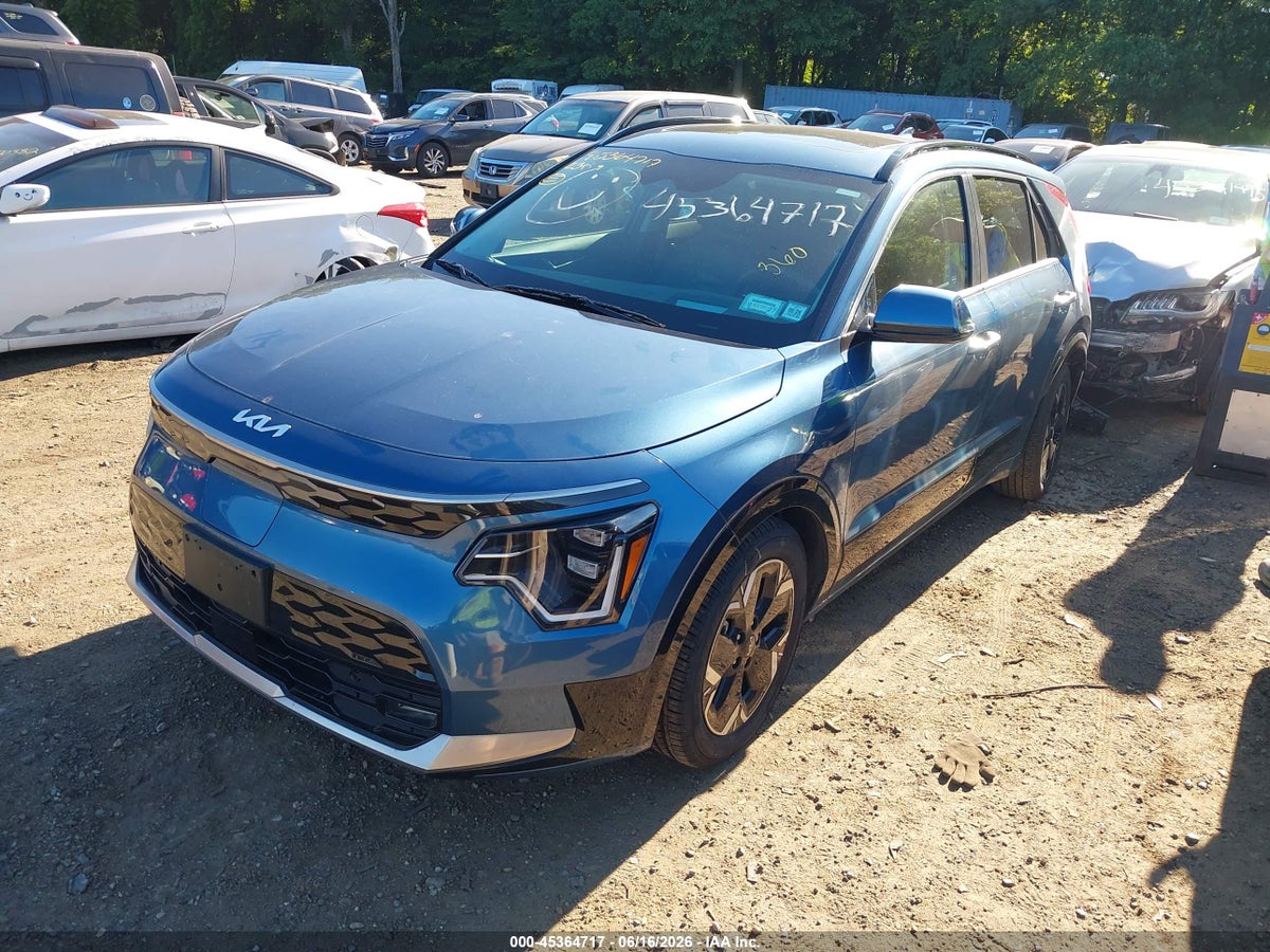 2023 KIA NIRO EV WAVE — снимка 2