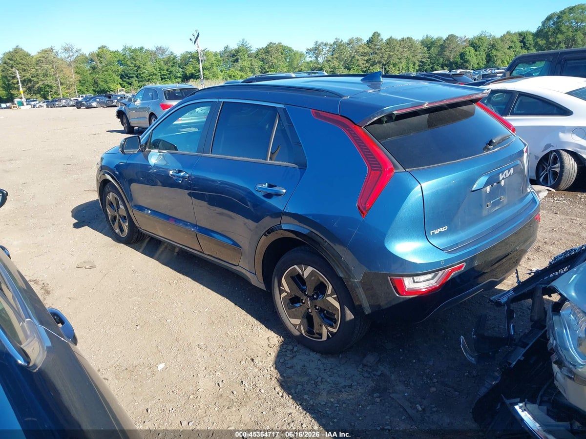 2023 KIA NIRO EV WAVE — снимка 3