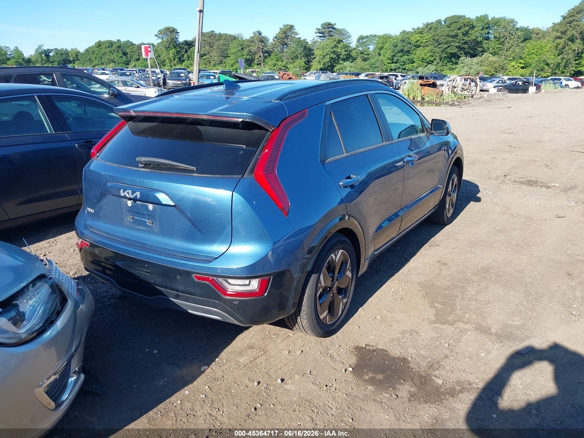 2023 KIA NIRO EV WAVE — снимка 4