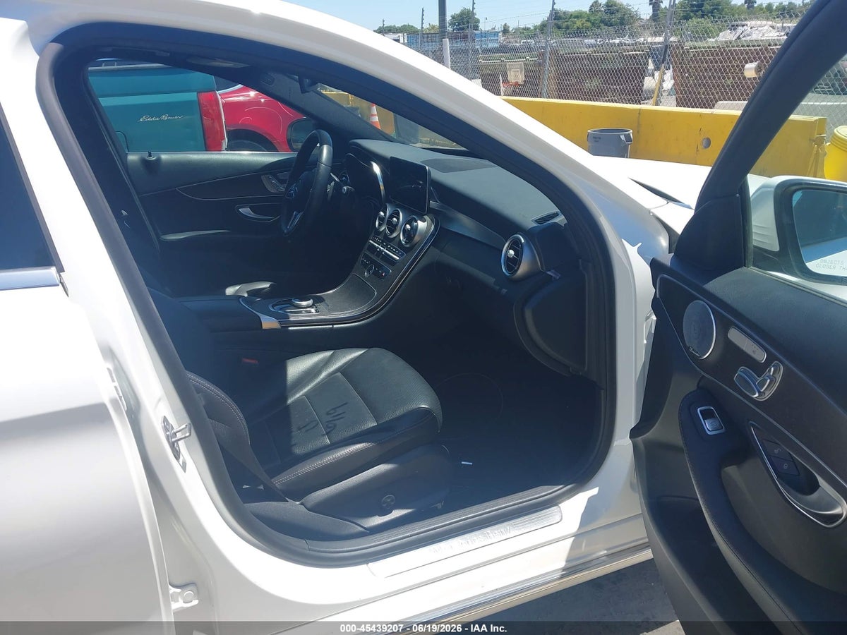 2019 MERCEDES-BENZ C 300 — снимка 5