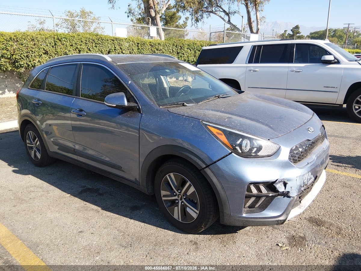 2020 KIA NIRO EX PREMIUM