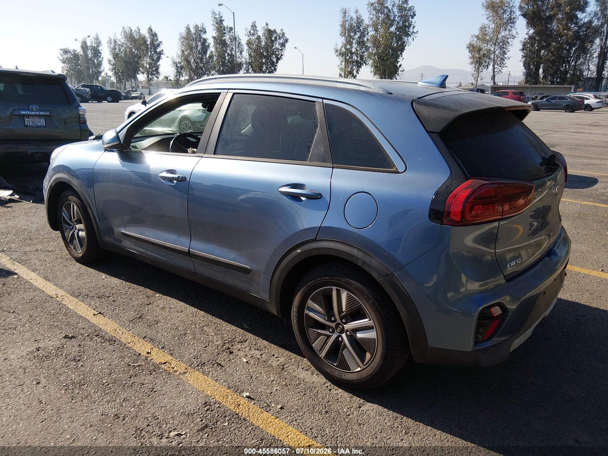 2020 KIA NIRO EX PREMIUM — снимка 3