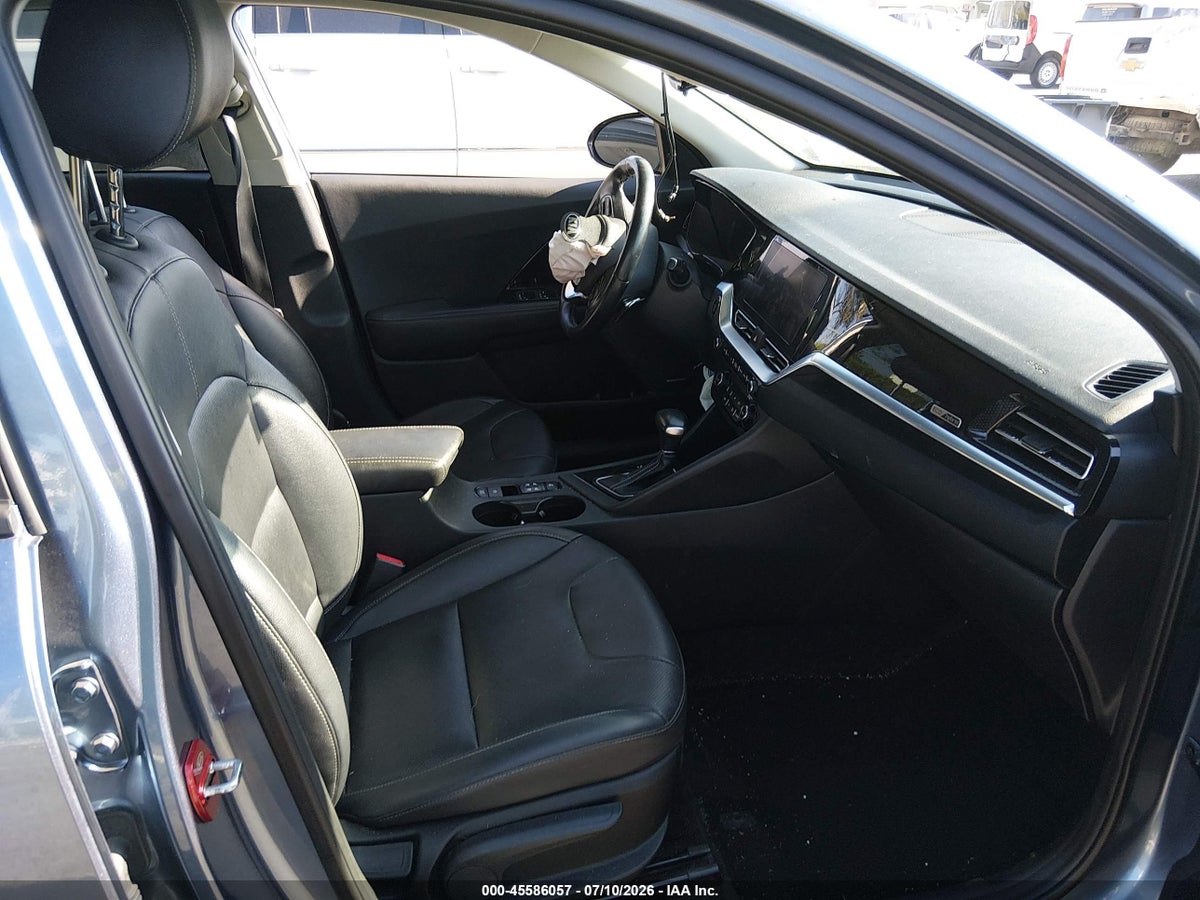 2020 KIA NIRO EX PREMIUM — снимка 5