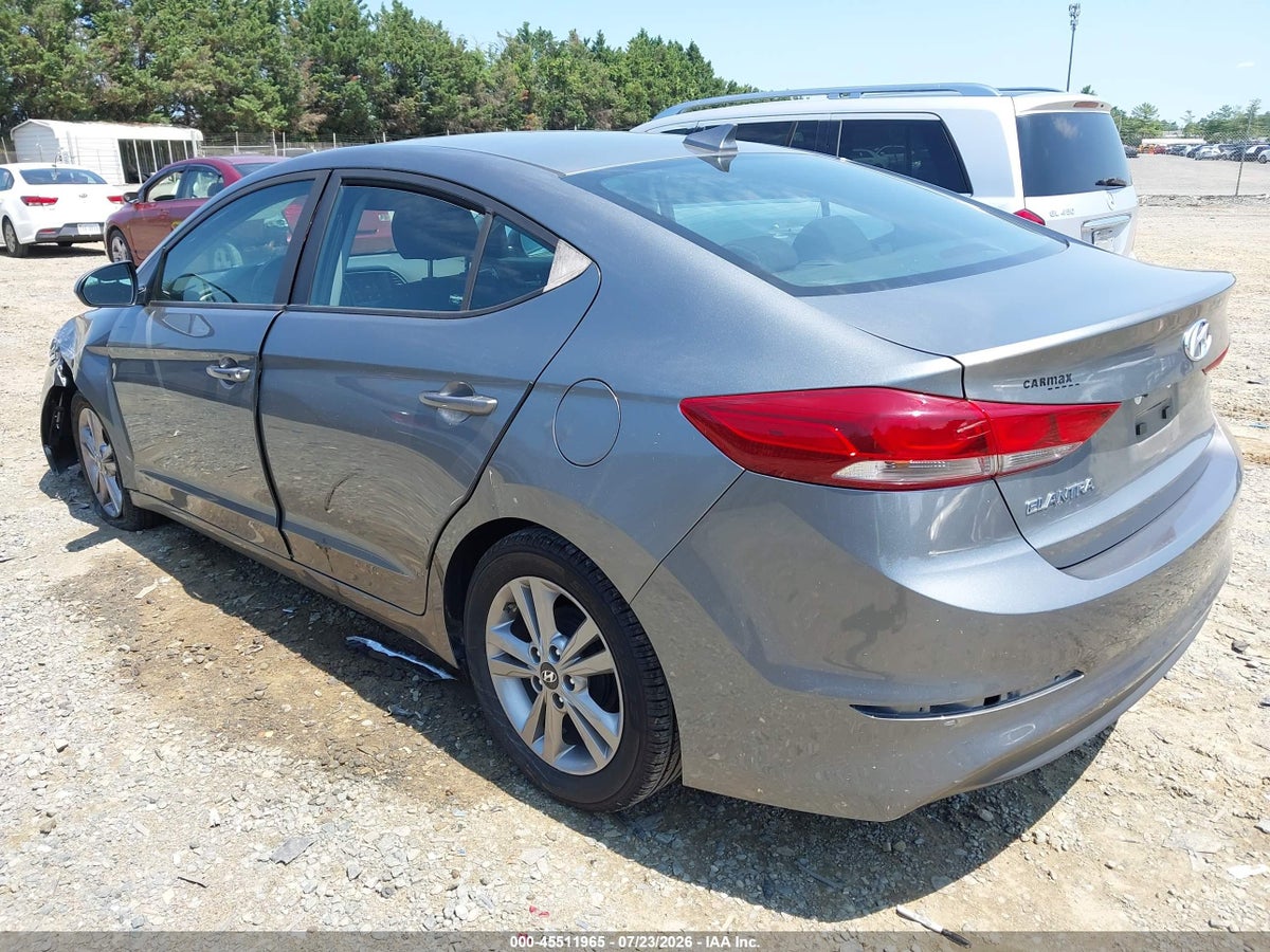 2017 HYUNDAI ELANTRA VALUE EDITION — снимка 3
