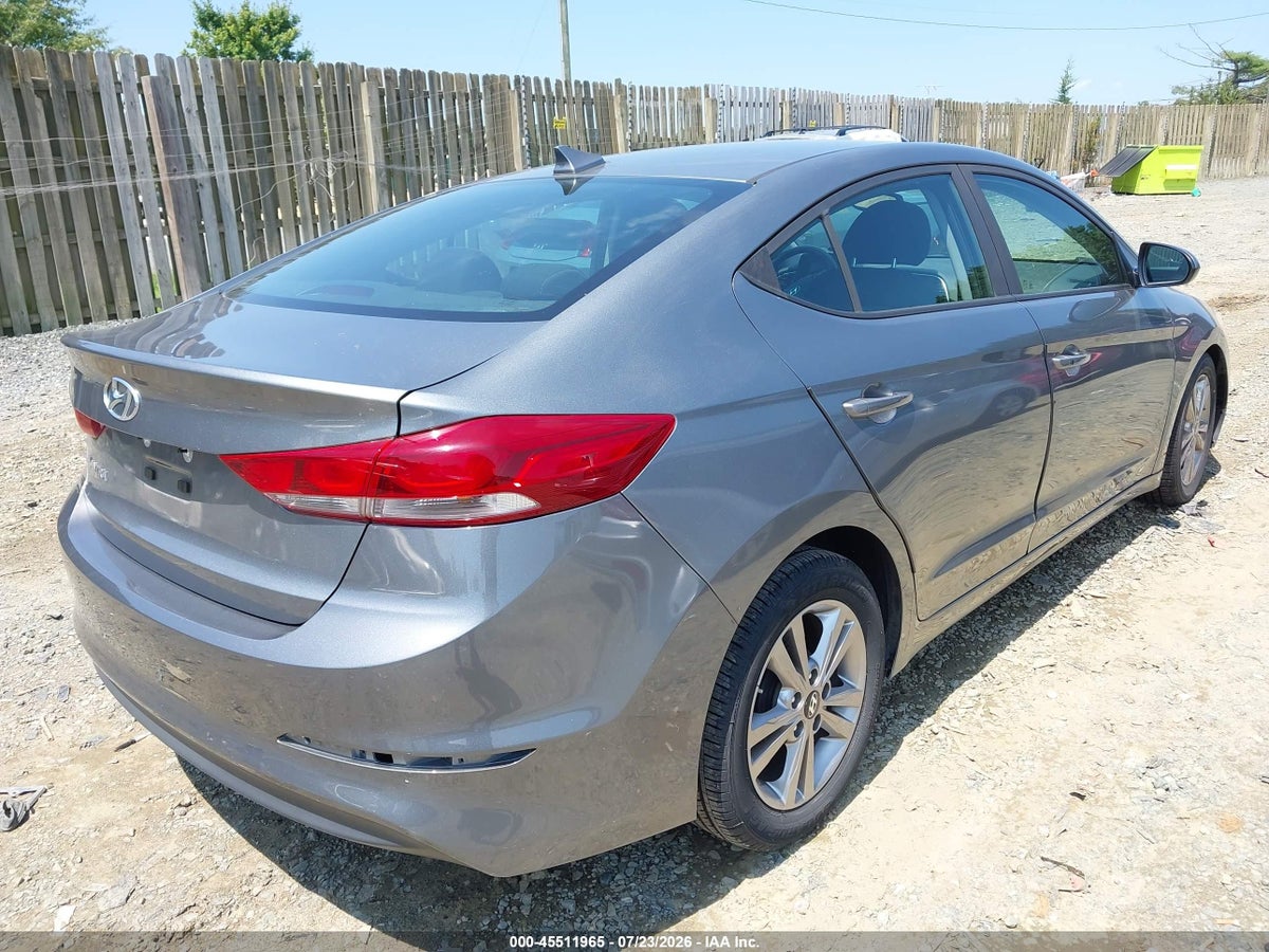 2017 HYUNDAI ELANTRA VALUE EDITION — снимка 4