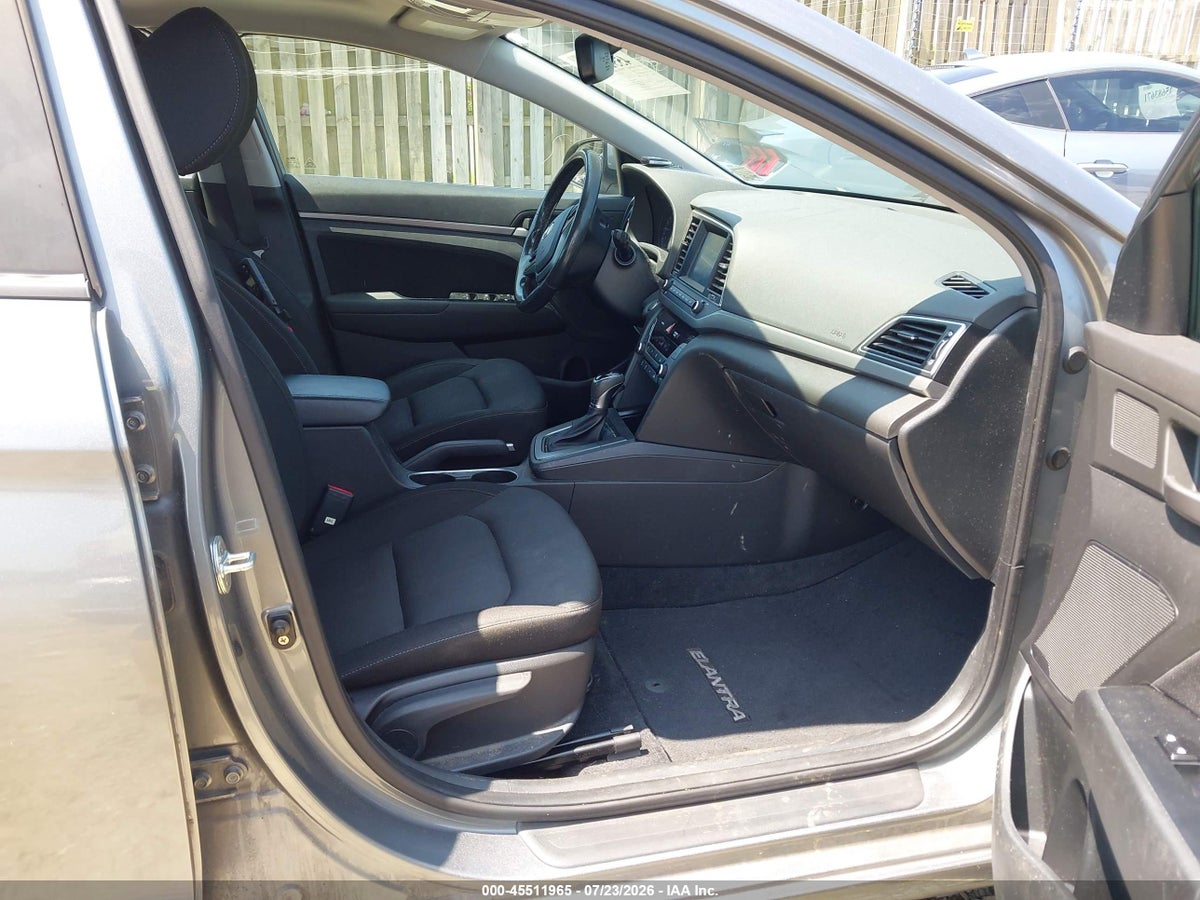 2017 HYUNDAI ELANTRA VALUE EDITION — снимка 5